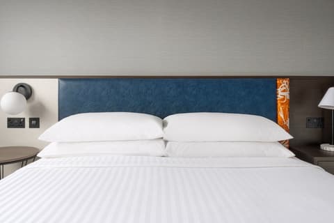 Glasgow Marriott Hotel, Room