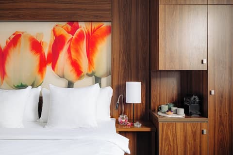 NYX Hotel Amsterdam Rembrandt Square, Room