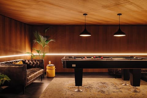 Eden Hotel Amsterdam, Lobby