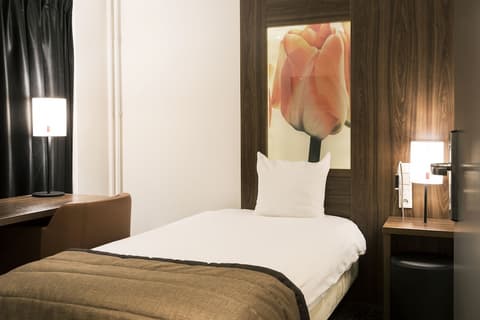 Eden Hotel Amsterdam, Room