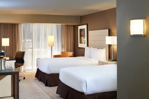 Hilton Los Angeles Airport, Room