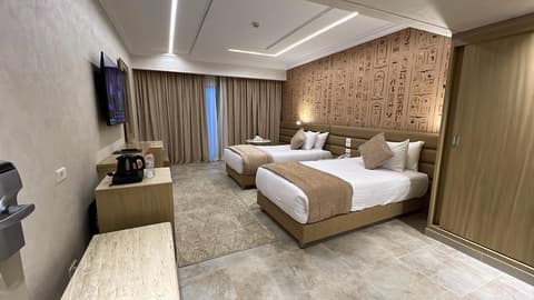 Pyramids Park Resort Cairo, Room