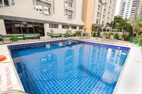 ibis Fortaleza Praia de Iracema, Pool