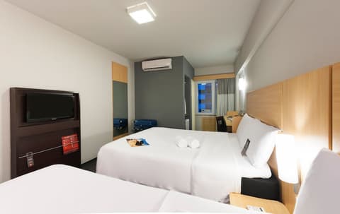 ibis Fortaleza Praia de Iracema, Room