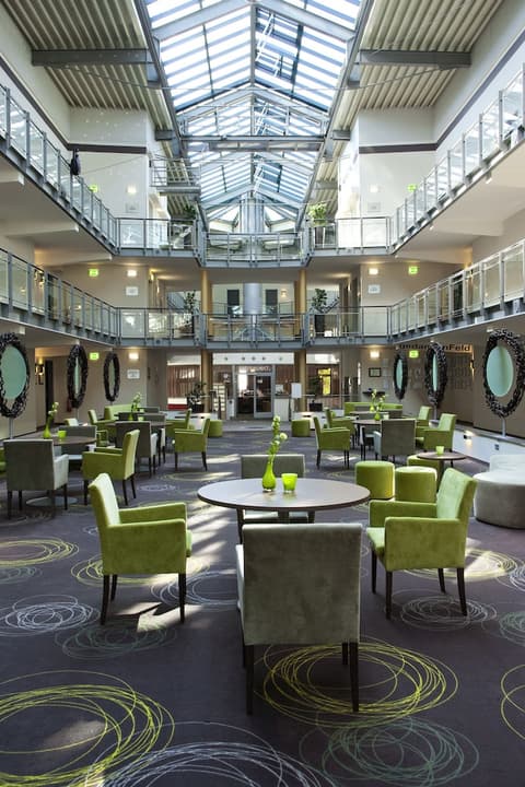 Mercure Tagungs- & Landhotel Krefeld, Lobby