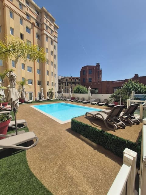 ibis Nice Centre Gare, Terrace/patio