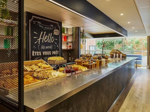 ibis Nice Centre Gare, Miscellaneous