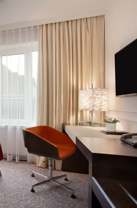 Hotel Vier Jahreszeiten Kempinski München, Room