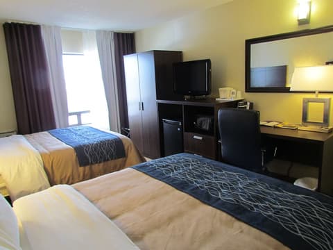 Comfort Inn Trois-Rivières, Room