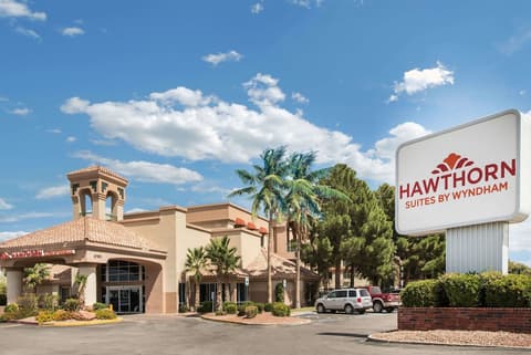 Hawthorn Extended Stay by Wyndham El Paso, Exterior