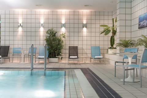 Holiday Inn Berlin City West by IHG, Pool
