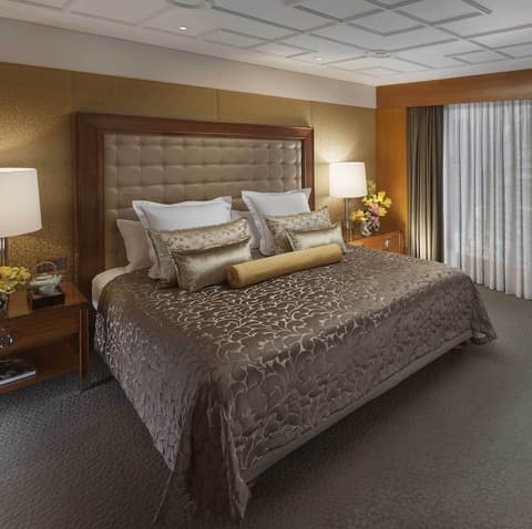 Mandarin Oriental, Hong Kong, Room