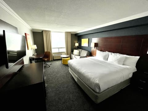 Comfort Inn & Conference Centre Toronto Airport, Room
