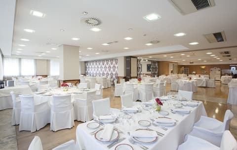 Hotel Santemar, Restaurant