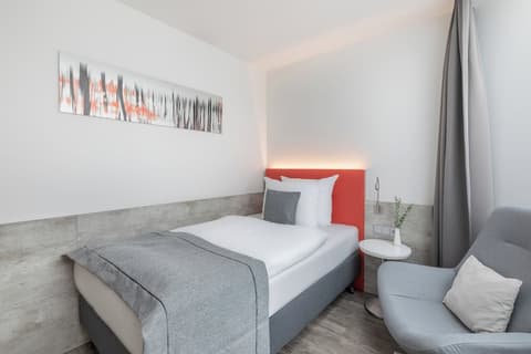 Garner Hotel Wiesbaden City by IHG, Room