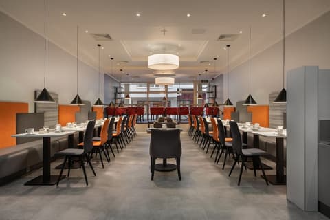 Select Hotel Wiesbaden, Breakfast area