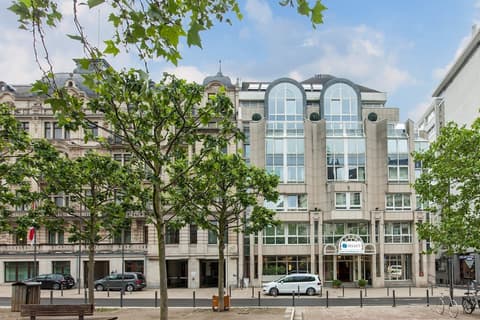 Select Hotel Wiesbaden, Exterior