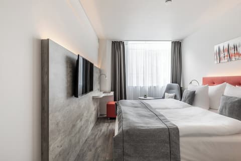 Garner Hotel Wiesbaden City by IHG, Room