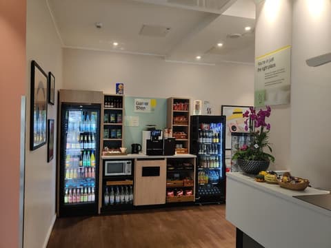 Garner Hotel Wiesbaden City by IHG, Lobby