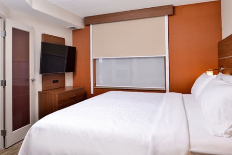 Holiday Inn Express & Suites Buffalo Downtown - Medical CTR by IHG, Room
