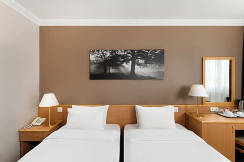 Danubius Hotel Arena, Room