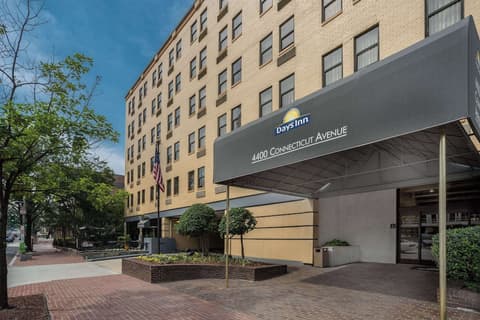 Days Inn by Wyndham Washington DC/Connecticut Avenue, Exterior