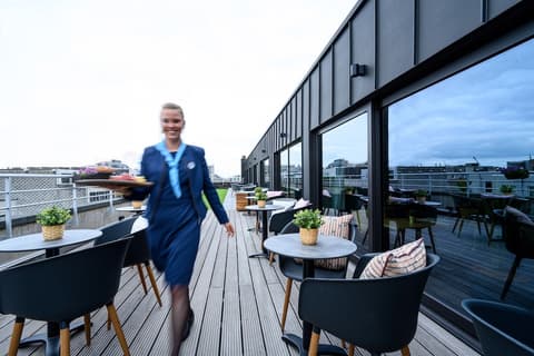 PREMIER SUITES PLUS Antwerp, Terrace/patio