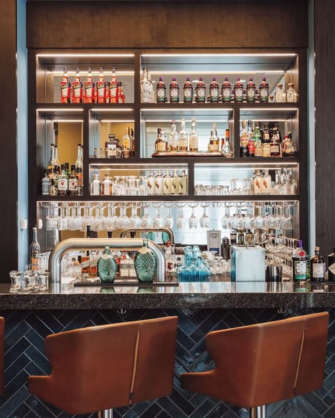 AMERON Köln Hotel Regent, Bar (on property)