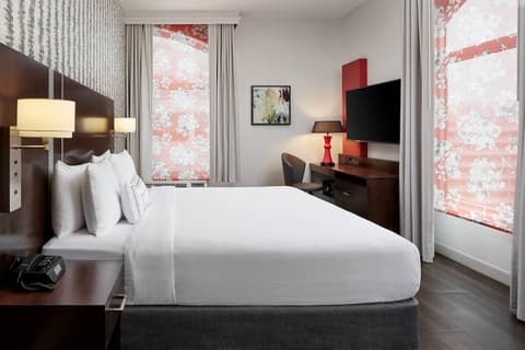 Fairfield Inn & Suites by Marriott Washington, DC/Downtown, Room