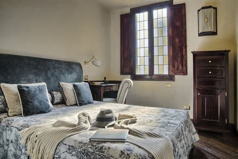 Grand Hotel Baglioni, Room