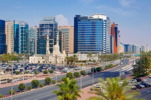 Sheraton Dubai Creek Hotel & Towers, Room