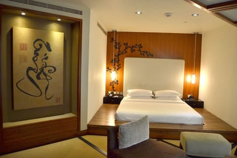 Sheraton Dubai Creek Hotel & Towers, Room