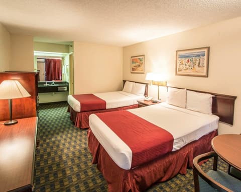 Quality Inn Kissimmee West - Lake Buena Vista South, Room