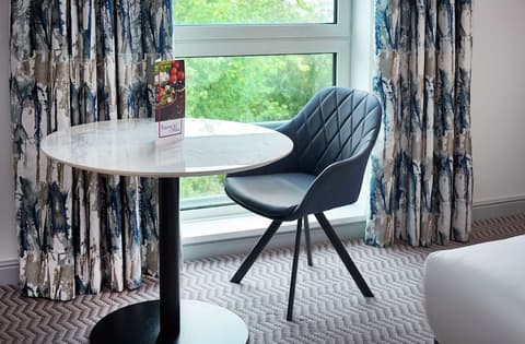 Hilton London Croydon, Living area