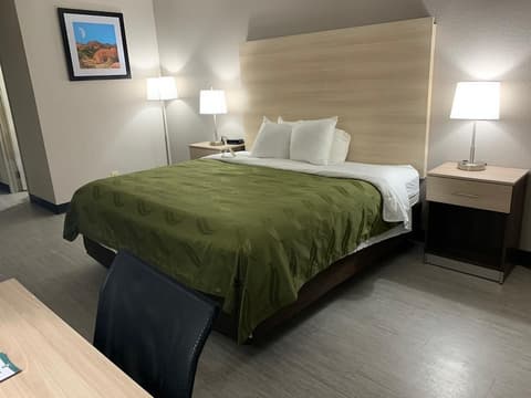 Quality Inn Airport East, Room