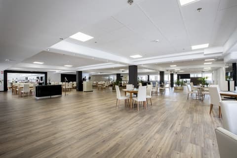 Hotel Chamartin The One, Breakfast buffet