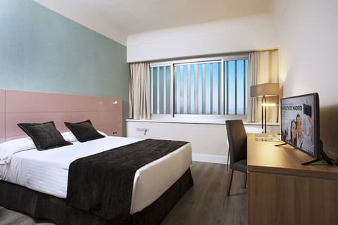 Hotel Chamartin The One, Room