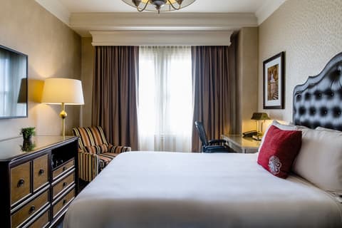 The Lenox Hotel Boston, Room