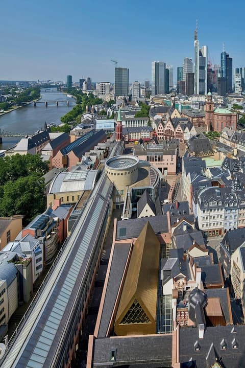 Le Méridien Frankfurt, Property amenity