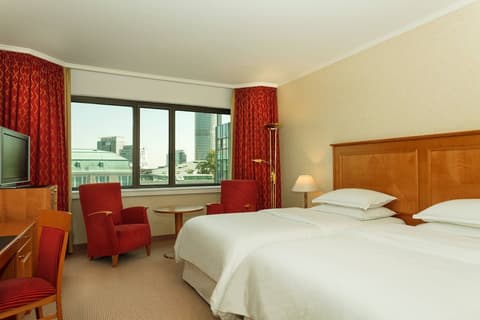 Sheraton Essen Hotel, Room