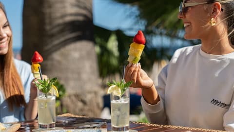 Hotel Algarve Casino, Terrace/patio