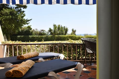 Hotel Algarve Casino, Balcony