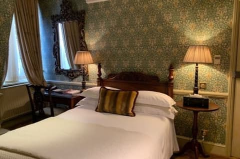 The Gore London – Starhotels Collezione, Room