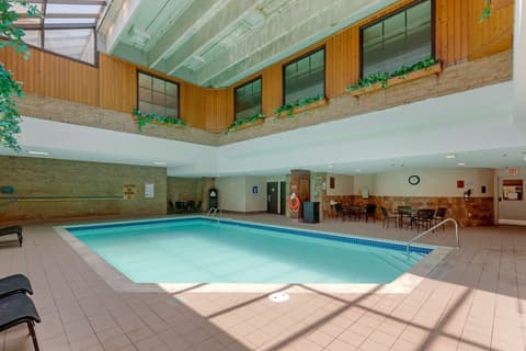 Best Western Plus Toronto Airport Hotel, Pool