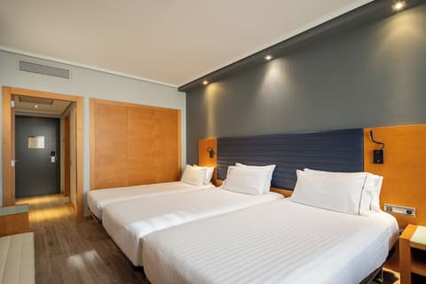 Hotel Silken Indautxu Bilbao, 