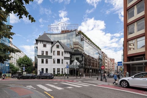 Hotel Silken Indautxu Bilbao, 