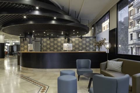 Hotel Silken Indautxu Bilbao, 