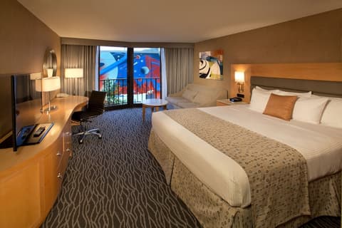 Warwick Seattle, Room