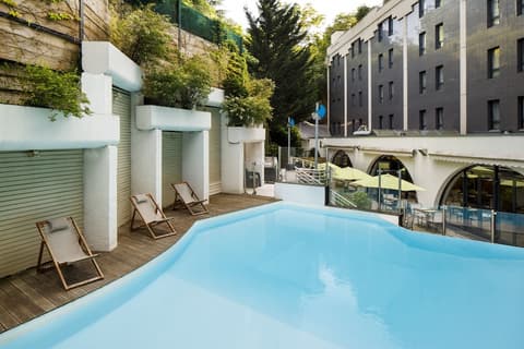 Holiday Inn Lyon Vaise by IHG, Pool