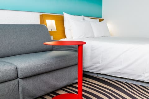 Novotel Lyon Bron Eurexpo, Room